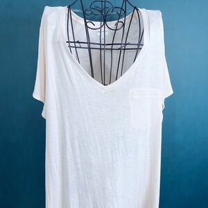 Ava & Viv - Blush Light weight Tee